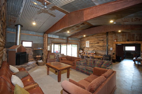 Howqua Valley Views - Accommodation BNB 1
