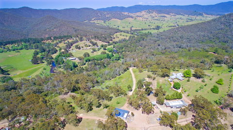 Howqua Valley Views - Accommodation BNB 2