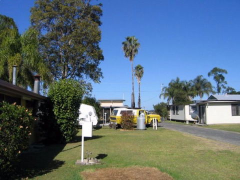 Browns Caravan Park - Accommodation BNB 0