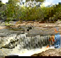 Kingfisher Pool campground - Accommodation BNB