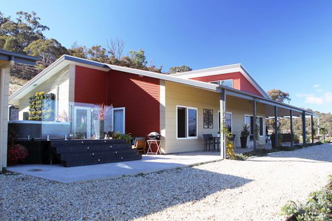 Longview Holiday Let Glenrowan - Accommodation BNB 4