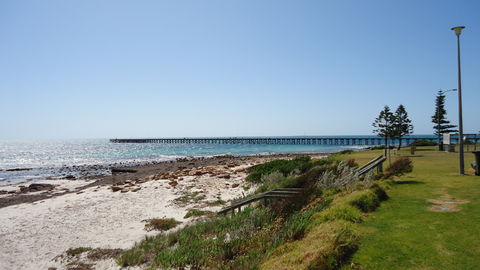 Port Hughes Tourist Park - Accommodation BNB 0