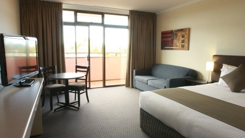 Adelaide Meridien Hotel & Apartments - Accommodation BNB 0