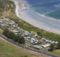 Port MacDonnell Foreshore Tourist Park - Accommodation BNB