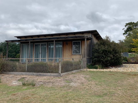 Mannaburne Cabin - Accommodation BNB 0