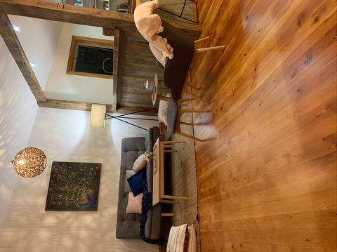 Mannaburne Cabin - Accommodation BNB 3