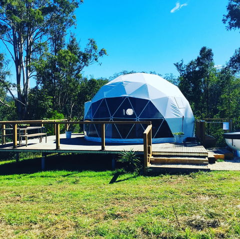 Nature Domes - Accommodation BNB 0