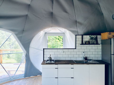 Nature Domes - Accommodation BNB 2