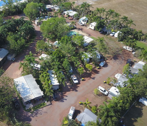 Noonamah Tourist Park - Accommodation BNB 0