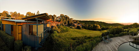 O'Reilly's Rainforest Retreat - Accommodation BNB 2