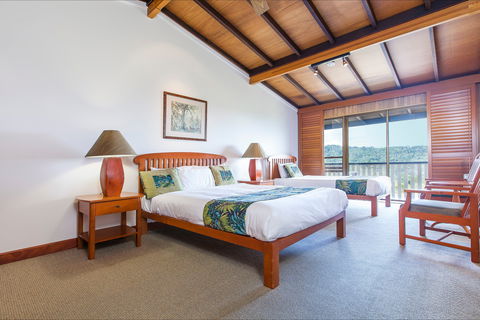 O'Reilly's Rainforest Retreat - Accommodation BNB 3