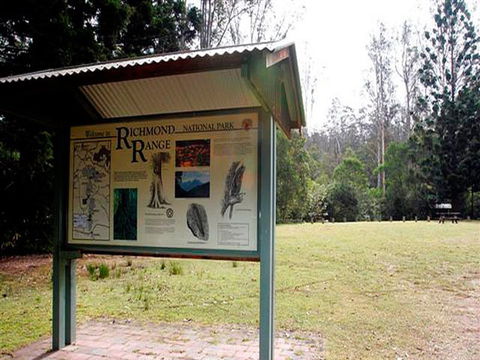 Peacock Creek Campground - Accommodation BNB 1