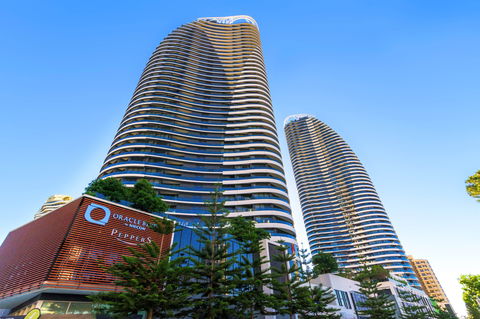 Peppers Broadbeach - Accommodation BNB 0