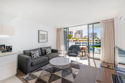 Peppers Broadbeach - Accommodation BNB 5