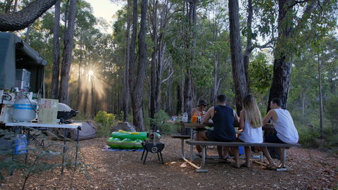 Potters Gorge - Accommodation BNB 1