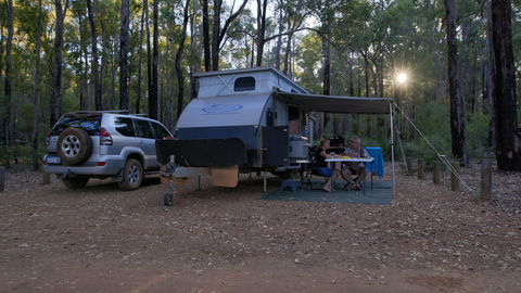 Potters Gorge - Accommodation BNB 2