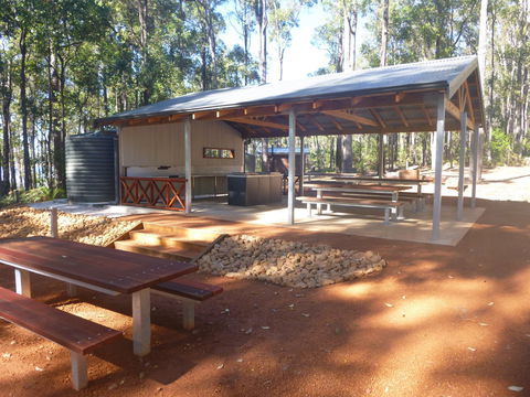 Potters Gorge - Accommodation BNB 3