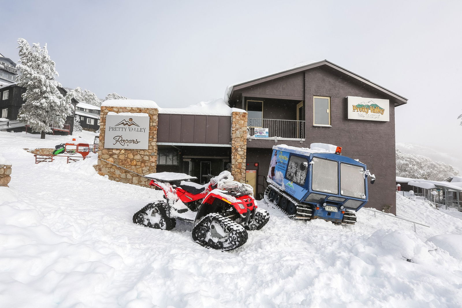 Falls Creek VIC Accommodation BNB
