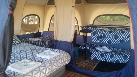 Rainbow Beach Ultimate Camping - Accommodation BNB 4