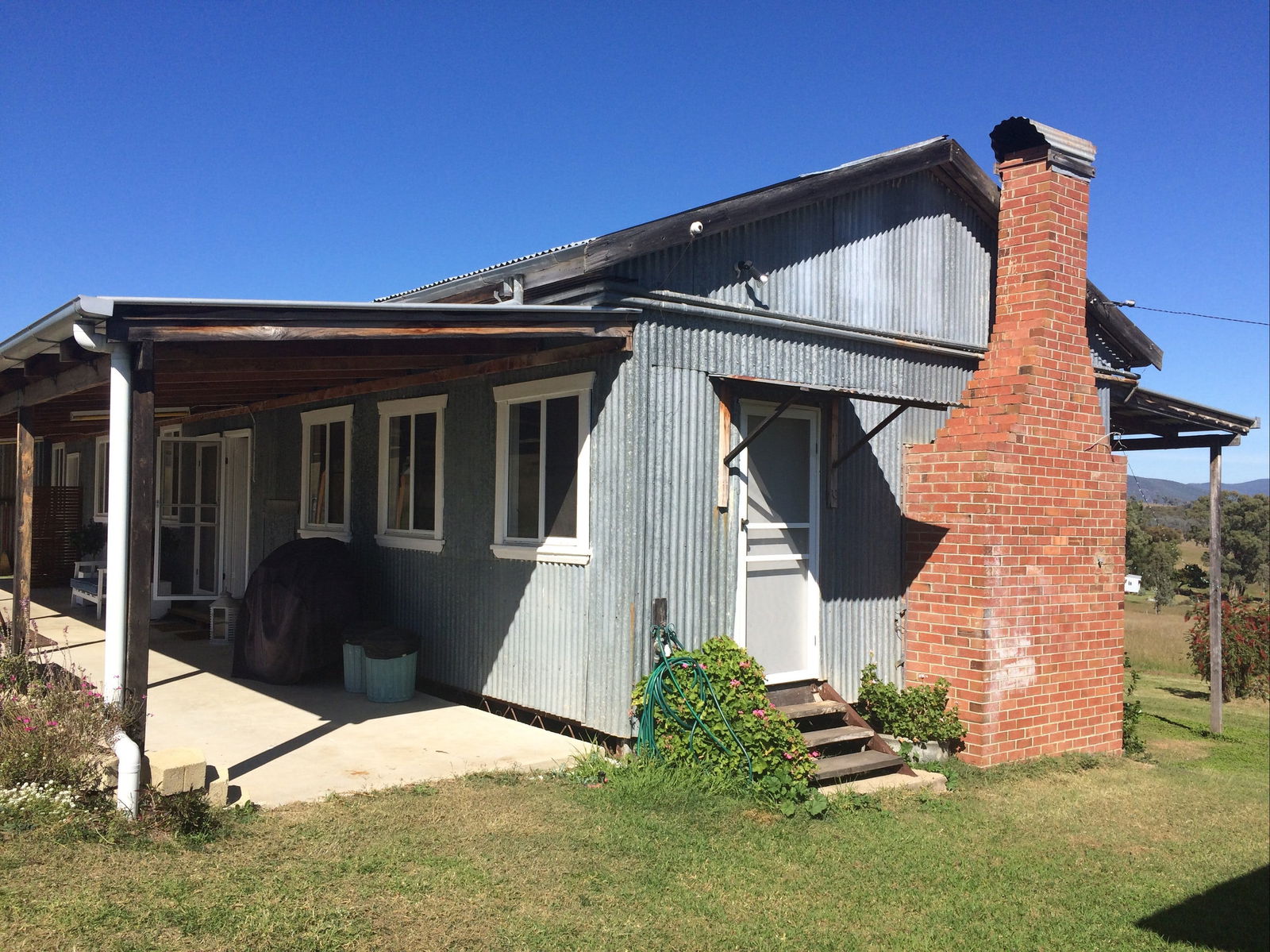 Willsons Downfall NSW Accommodation BNB