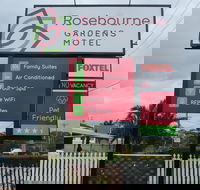 Rosebourne Gardens Motel - Accommodation BNB