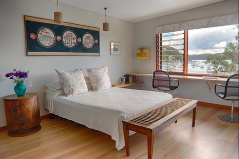 Studio At Careel Bay - Accommodation BNB 2