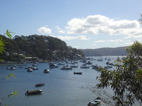 Studio At Careel Bay - Accommodation BNB 4