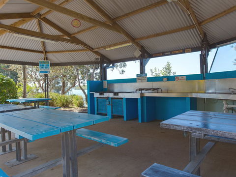Stuarts Point Holiday Park - Accommodation BNB 2