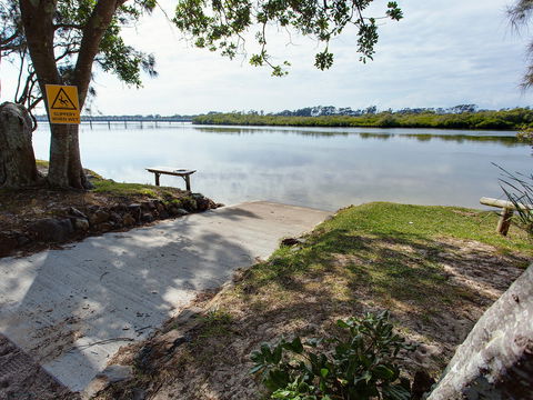 Stuarts Point Holiday Park - Accommodation BNB 4