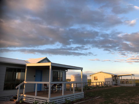 Tarnasey Farm - Schilling's Shack - Accommodation BNB 9