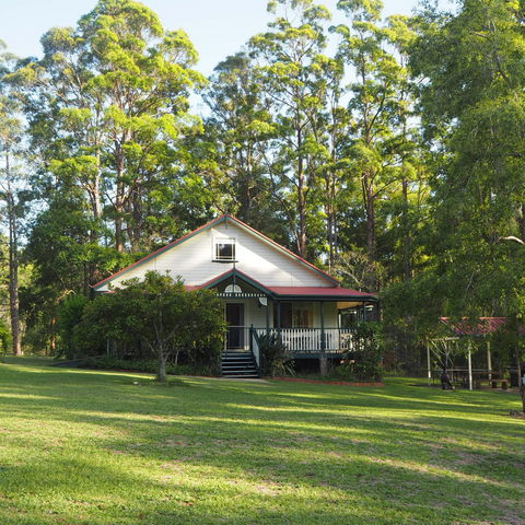 Telegraph Retreat Cottages - Accommodation BNB 0