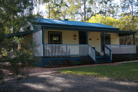 Telegraph Retreat Cottages - Accommodation BNB 1