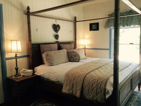 Telegraph Retreat Cottages - Accommodation BNB 3