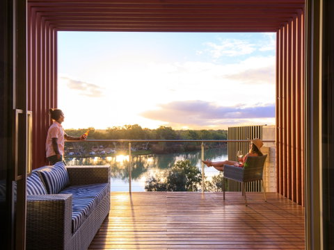 The Frames - Luxury Riverland Accommodation - Accommodation BNB 0