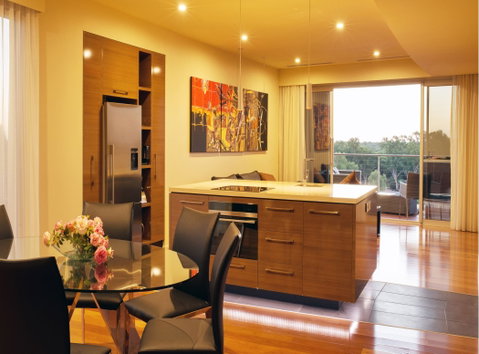 The Frames - Luxury Riverland Accommodation - Accommodation BNB 4
