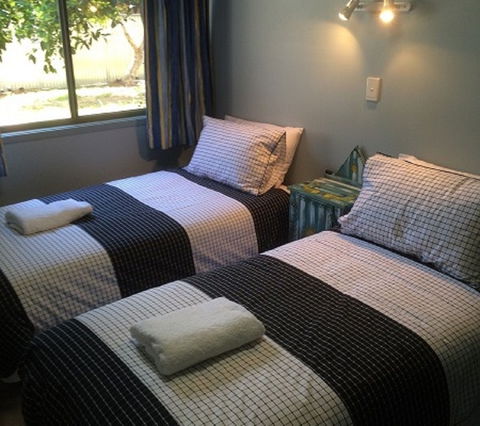 Tin Shack - Accommodation BNB 0
