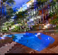 Tropic Towers Apartments - Accommodation BNB