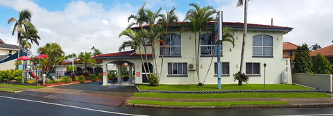 Tropic Coast Motel - Accommodation BNB 0