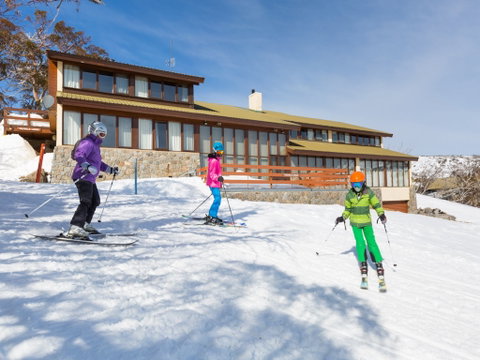Valhalla Perisher - Accommodation BNB 0
