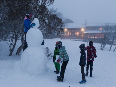 Valhalla Perisher - Accommodation BNB 9