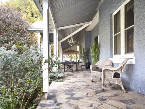 WillOaks B&B - Accommodation BNB 2