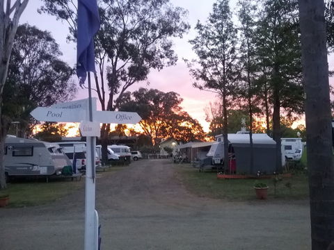 Wine Country Tourist Park - Accommodation BNB 0