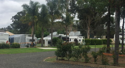 Wine Country Tourist Park - Accommodation BNB 3