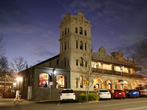 Yarra Valley Grand Hotel - Accommodation BNB 0