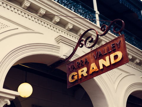Yarra Valley Grand Hotel - Accommodation BNB 1