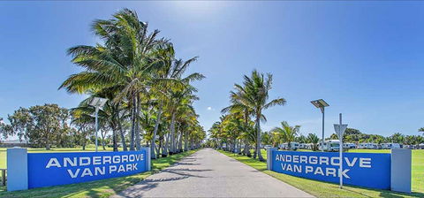 Andergrove Van Park - Accommodation BNB 0