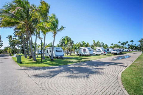 Andergrove Van Park - Accommodation BNB 1