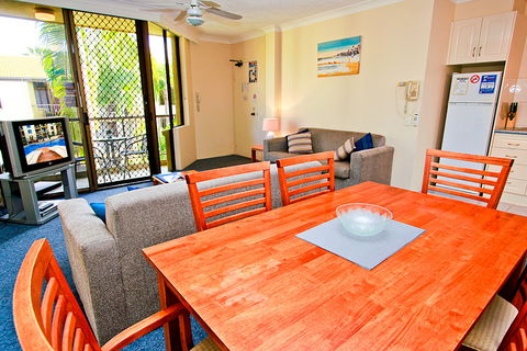 Aussie Resort - Accommodation BNB 2
