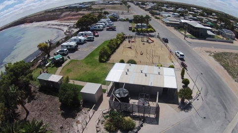 Balgowan Progress Association Caravan/Camping Ground - Accommodation BNB 0