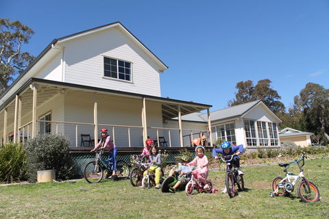 Berrima Retreat - Accommodation BNB 0